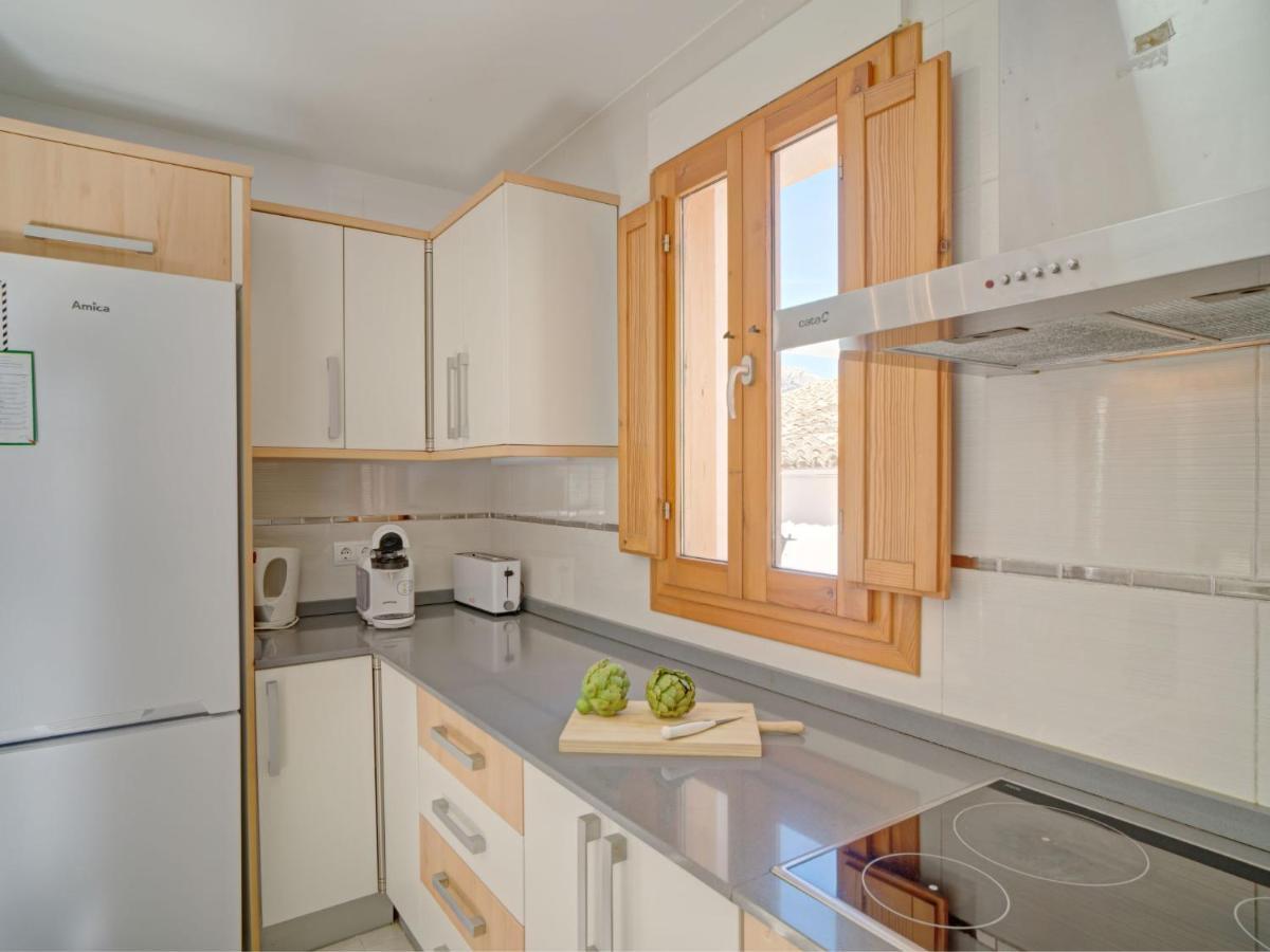 Apartment Pont Del Moncau By Interhome Altea Bagian luar foto