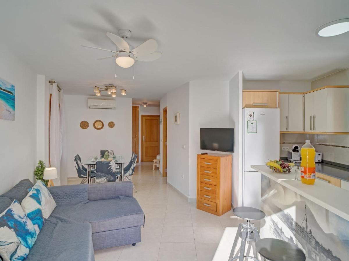 Apartment Pont Del Moncau By Interhome Altea Bagian luar foto
