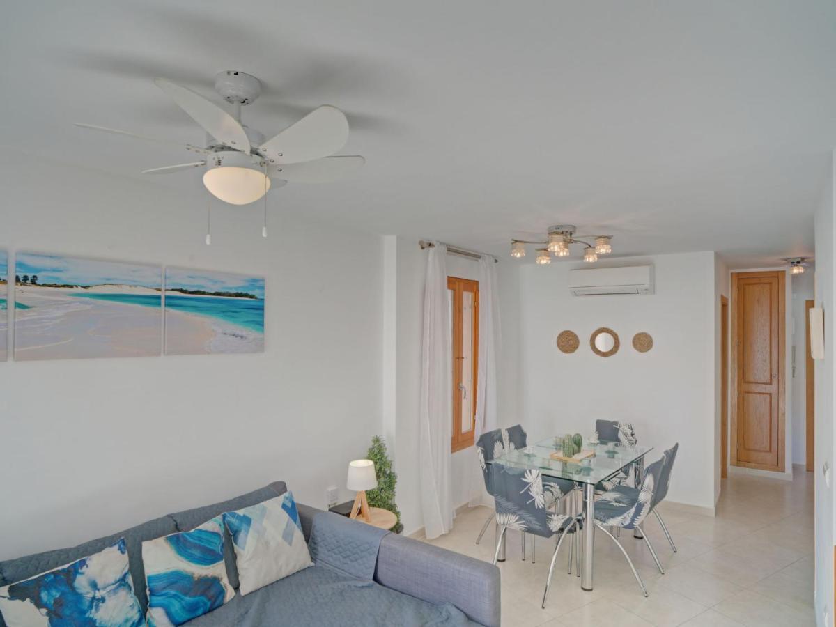 Apartment Pont Del Moncau By Interhome Altea Bagian luar foto
