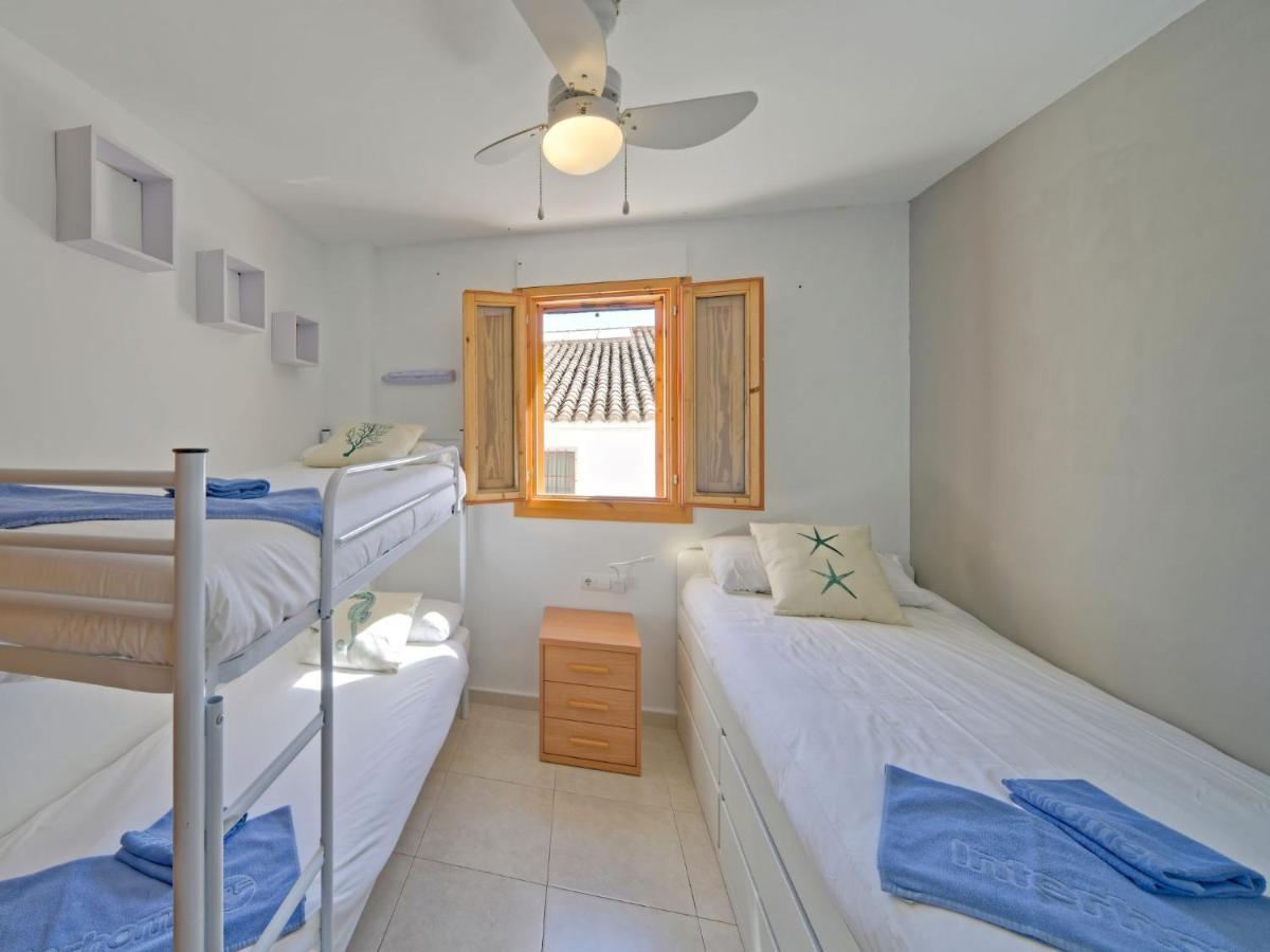 Apartment Pont Del Moncau By Interhome Altea Bagian luar foto